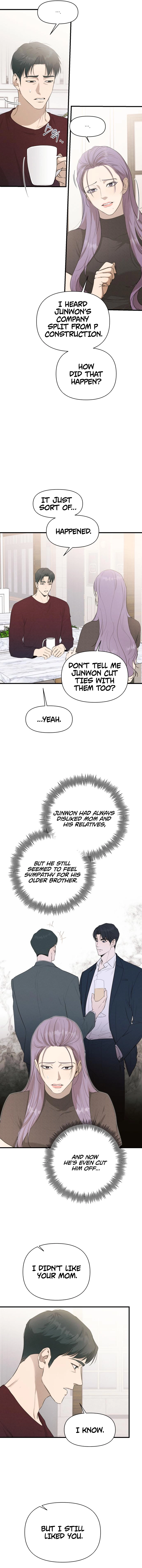 The Perfect Contract Chapter 73 Page 9